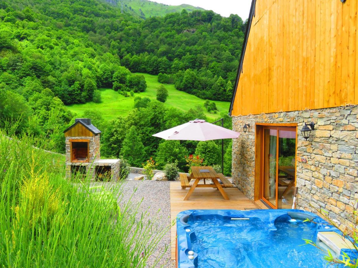 Le Bordarriben Sauna & Spa 4 Etoiles Жедр Экстерьер фото
