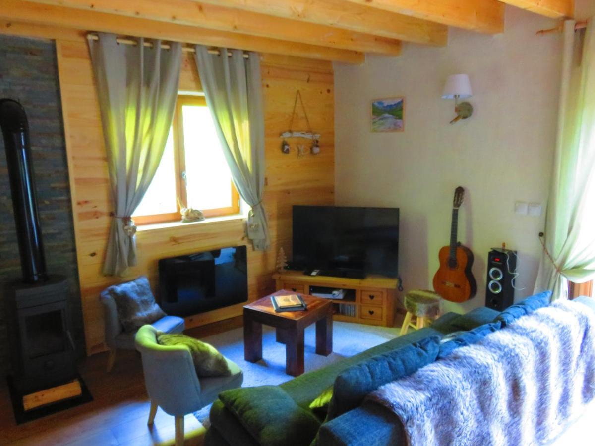 Le Bordarriben Sauna & Spa 4 Etoiles Жедр Экстерьер фото