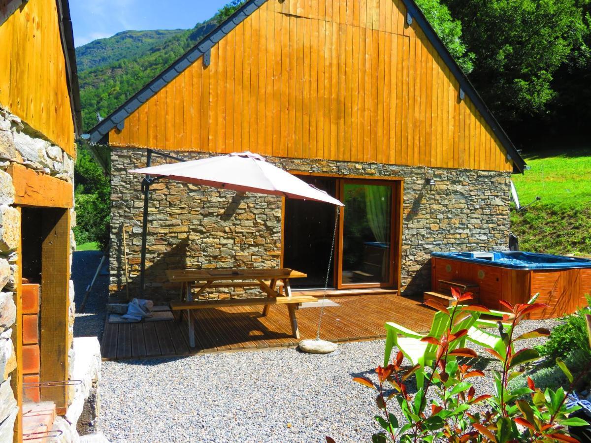 Le Bordarriben Sauna & Spa 4 Etoiles Жедр Экстерьер фото