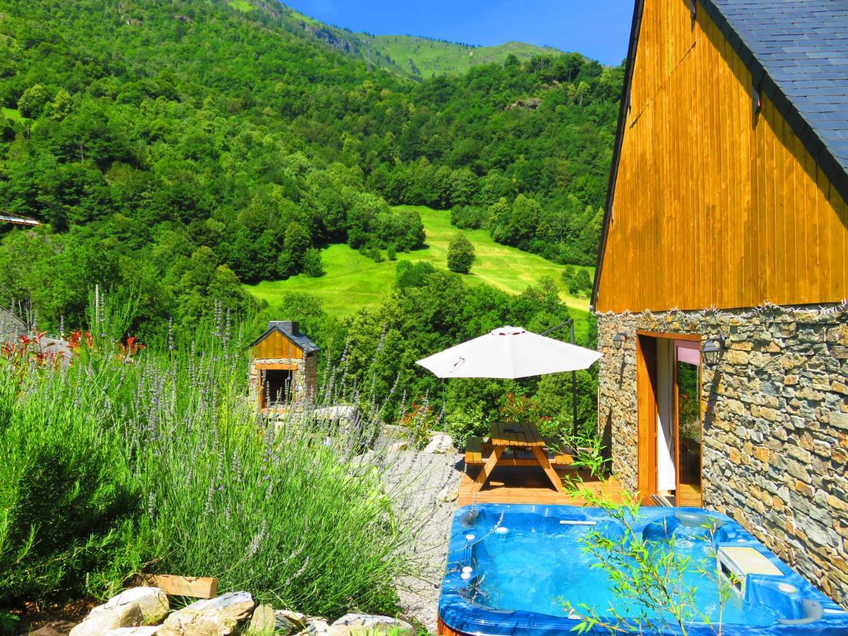Le Bordarriben Sauna & Spa 4 Etoiles Жедр Экстерьер фото