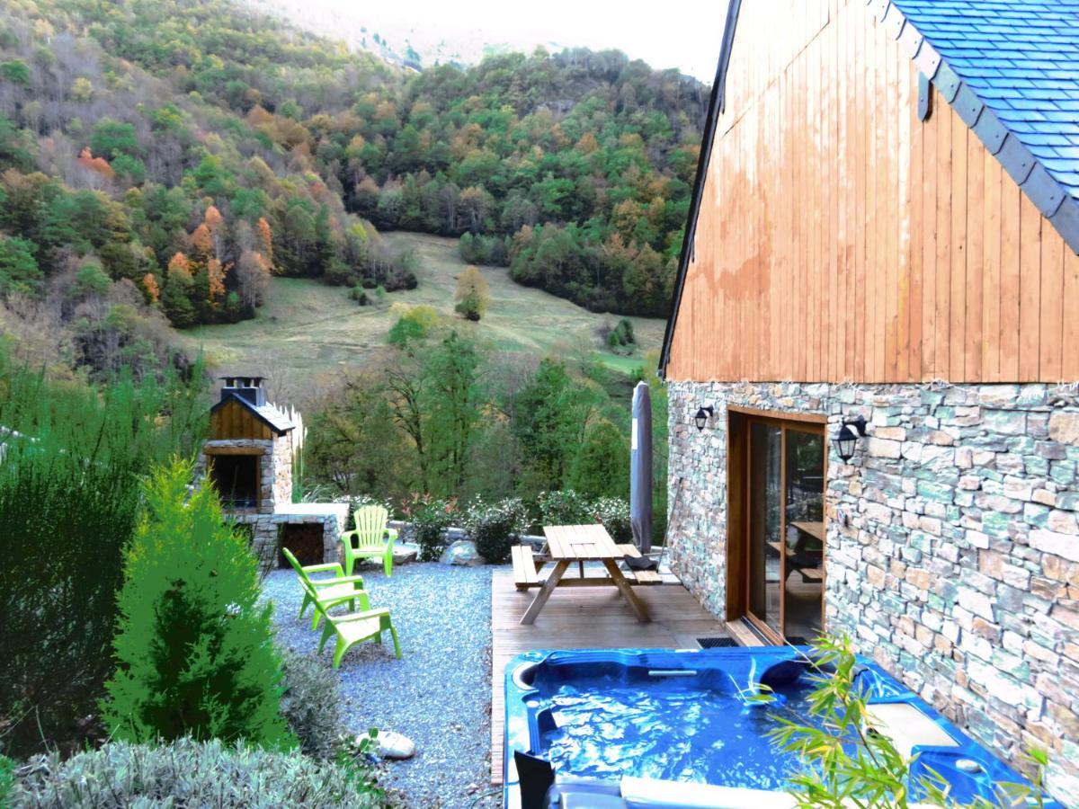 Le Bordarriben Sauna & Spa 4 Etoiles Жедр Экстерьер фото