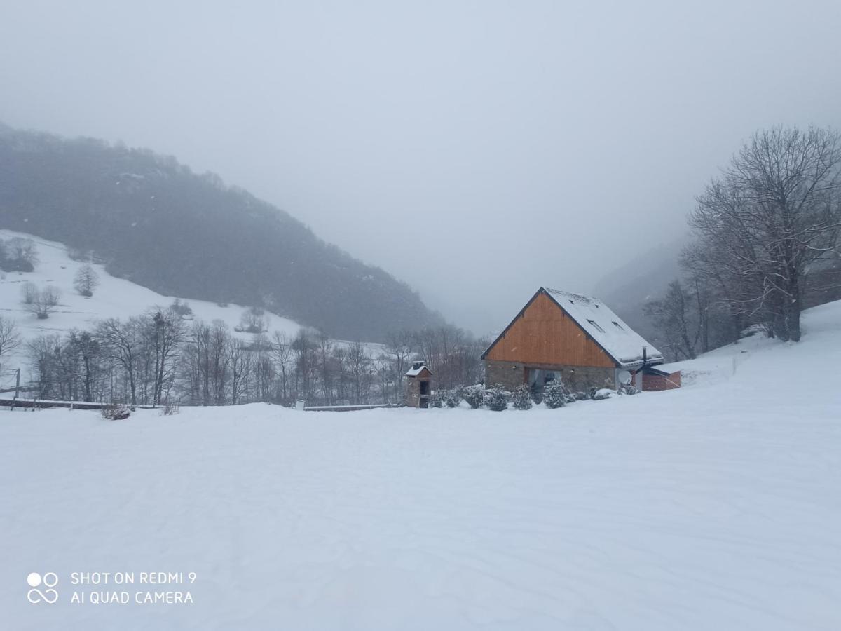 Le Bordarriben Sauna & Spa 4 Etoiles Жедр Экстерьер фото