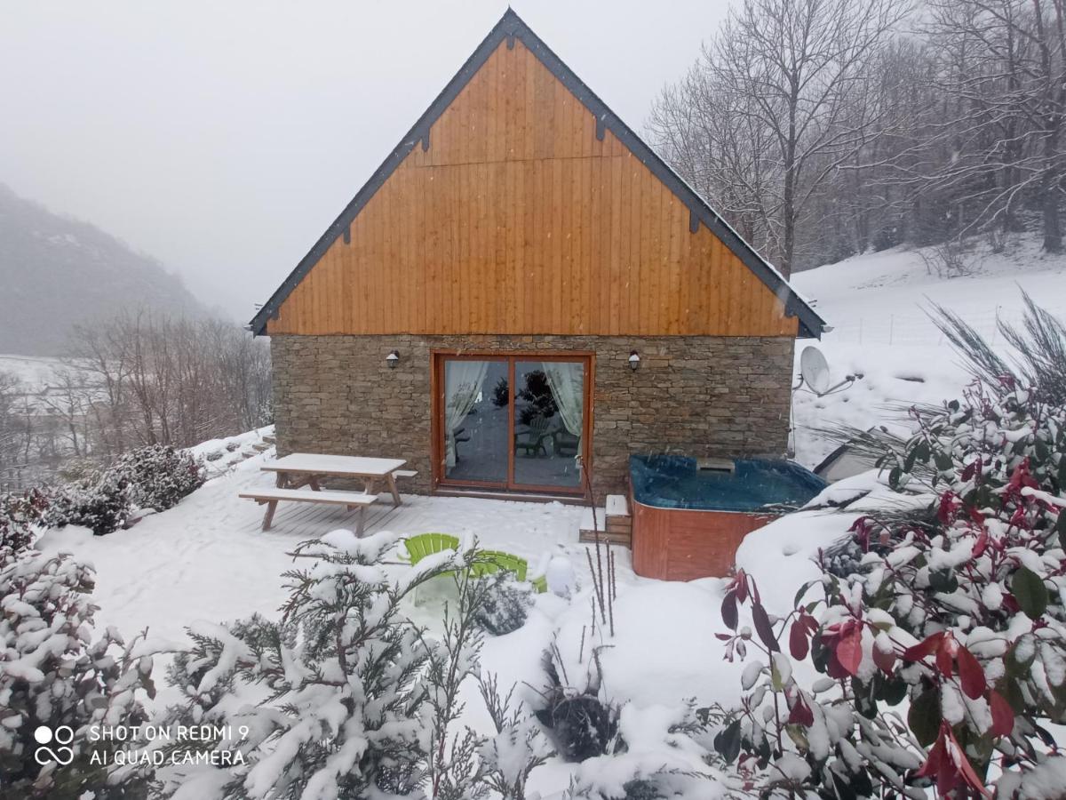 Le Bordarriben Sauna & Spa 4 Etoiles Жедр Экстерьер фото