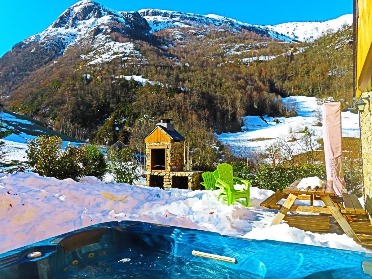Le Bordarriben Sauna & Spa 4 Etoiles Жедр Экстерьер фото