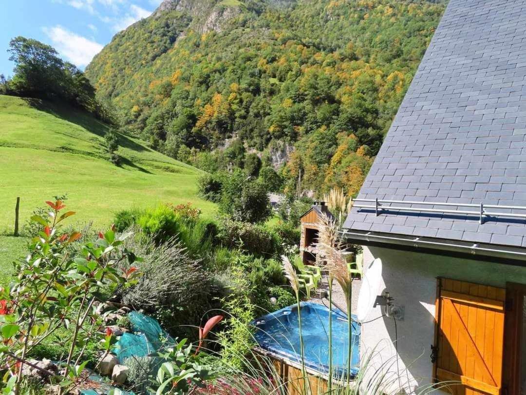 Le Bordarriben Sauna & Spa 4 Etoiles Жедр Экстерьер фото