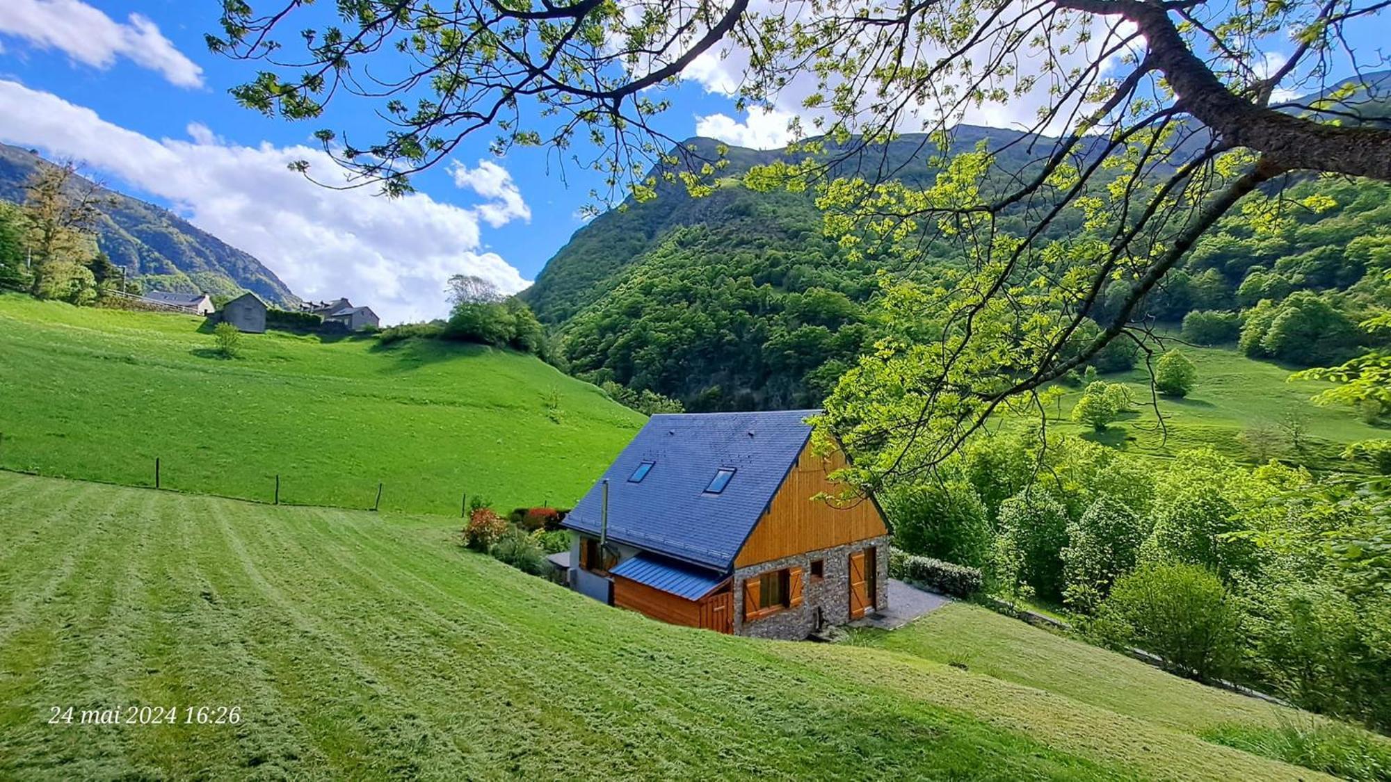 Le Bordarriben Sauna & Spa 4 Etoiles Жедр Экстерьер фото