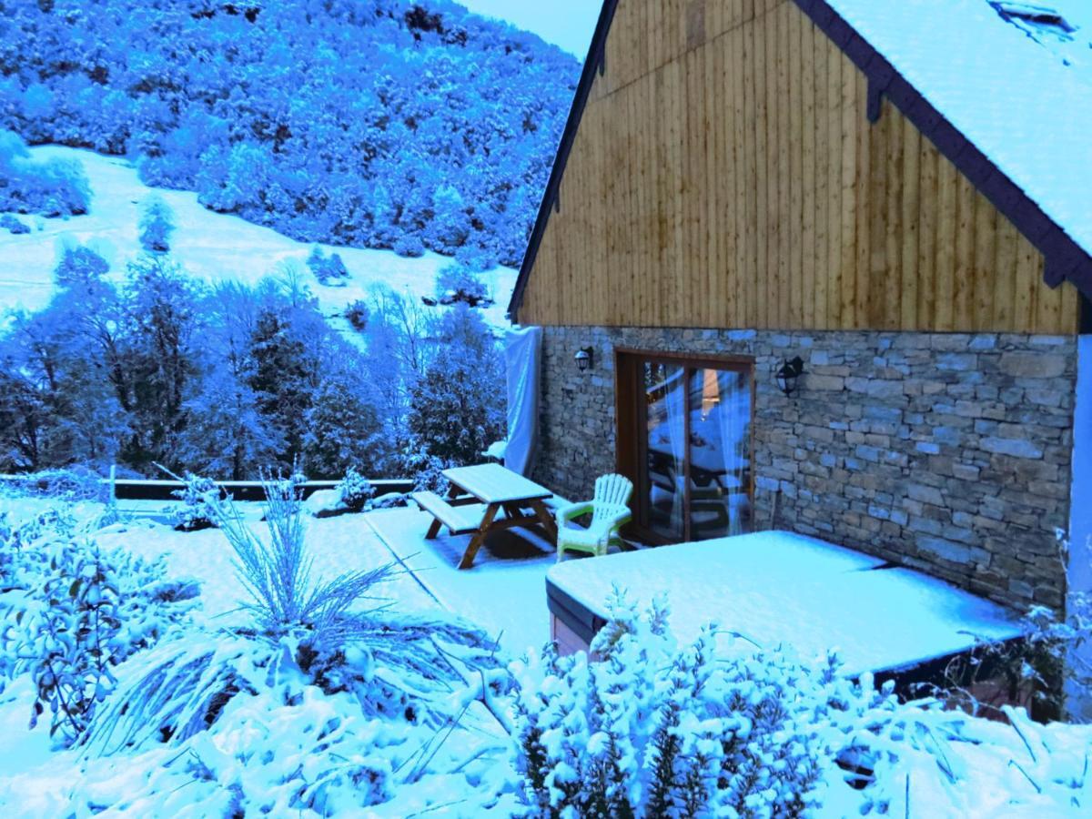 Le Bordarriben Sauna & Spa 4 Etoiles Жедр Экстерьер фото