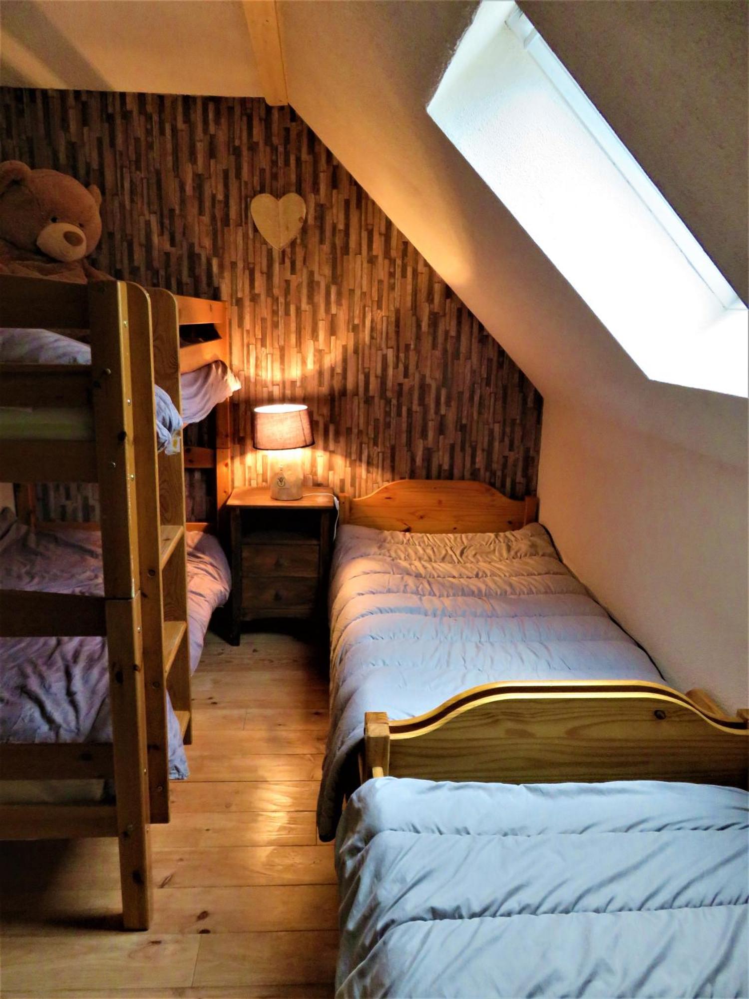 Le Bordarriben Sauna & Spa 4 Etoiles Жедр Экстерьер фото