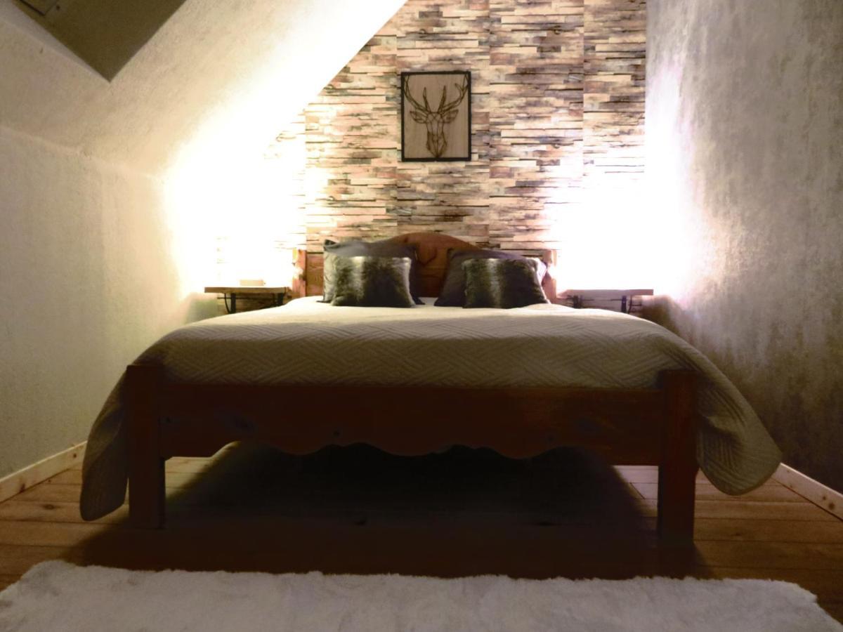 Le Bordarriben Sauna & Spa 4 Etoiles Жедр Экстерьер фото